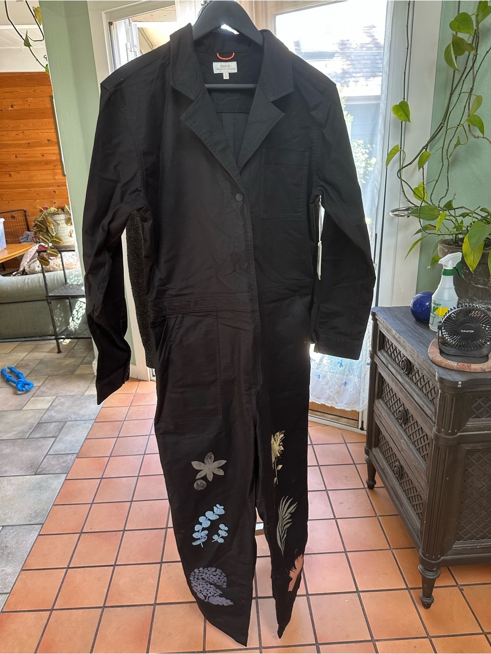 Roark Layover jumpsuit